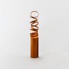 Artemide stolní lampa Decomposé Light E27 max 8 W oranžová
