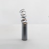 Artemide stolní svítidlo Decomposé Light Table Fumé E27 max 8 W