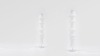 Artemide stojací lampa Falkland E27 max. 8 W Design Collection