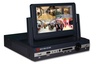 Ecolite V16 Monitor.systém vč.LCD 7, 4x IR kamera, 250GB HDD DVK-7304S-AC