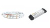 LED pásek 3528/60 SMD 9,6W/m 12V IP65 zelená 5m + LED zdroj 0-60W 12V