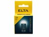 Elta LED W5W 6000K 12V 0.5W W2,1x9,5d 50lm EB8011TR