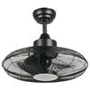 EGLO Ventilátor se svítidlem IGELDO EGLO 35133