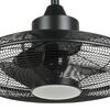 EGLO Ventilátor se svítidlem IGELDO EGLO 35133