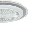 EGLO Ventilátor se svítidlem ALBUFEIRA EGLO 35141