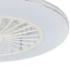 EGLO Ventilátor se svítidlem LOVISCA EGLO 35142