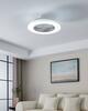 EGLO Ventilátor se svítidlem LOVISCA EGLO 35142