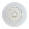 EGLO Ventilátor se svítidlem LOVISCA EGLO 35142