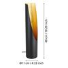 EGLO Stolní lampa PREBONE EGLO 390266
