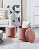 LIVING Taburet 2 velikosti MASHIKE 424031