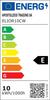 ACA Lighting LED FILAMENT E27 A60 10W 6500K 230V 1300lm RA80 ELIOR10CW