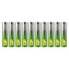 EMOS Alkalická baterie GP Super AAA (LR03), 10 ks B0111G