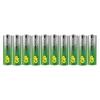 EMOS Alkalická baterie GP Super AA (LR6), 10 ks B0121G
