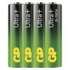EMOS Alkalická baterie GP Ultra Plus AA (LR6), 4 ks B03214