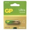 EMOS Alkalická baterie GP Ultra AA (LR6), 4 ks B02214