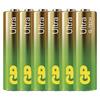 EMOS Alkalická baterie GP Ultra AA (LR6), 6 ks B0221V