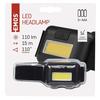 EMOS COB LED čelovka P3537, 110 lm, 3× AAA 1441273110