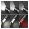 EMOS LED nabíjecí kovová svítilna, 600 lm, 1 200 mAh P3118