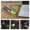 EMOS LED nabíjecí kovová svítilna, 600 lm, 1 200 mAh P3118