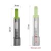 EMOS LED nabíjecí kovová svítilna, 600 lm, 1 200 mAh P3118
