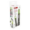 EMOS LED nabíjecí kovová svítilna, 600 lm, 1 200 mAh P3118