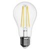 EMOS LED žárovka Filament A60 / E27 / 3,4 W (40 W) / 470 lm / teplá bílá ZF5120
