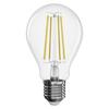EMOS LED žárovka Filament A60 / E27 / 7,5W (75 W) / 1 055 lm / teplá bílá / stmívatelná ZF5154D