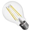 EMOS LED žárovka Filament A60 / E27 / 7,5W (75 W) / 1 055 lm / teplá bílá / stmívatelná ZF5154D
