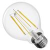 EMOS LED žárovka Filament A60 / E27 / 7,5W (75 W) / 1 055 lm / teplá bílá / stmívatelná ZF5154D