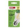 EMOS LED žárovka Filament A60 A CLASS / E27 / 7,2 W (100 W) / 1521 lm / teplá bílá ZF5167