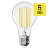 EMOS LED žárovka Filament A60 A CLASS / E27 / 7,2 W (100 W) / 1521 lm / teplá bílá ZF5167
