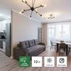EMOS LED žárovka Filament A60 A CLASS / E27 / 7,2 W (100 W) / 1521 lm / teplá bílá ZF5167