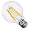 EMOS LED žárovka Filament A60 / E27 / 11W (100W) / 1521 lm / neutrální bílá ZF5264D
