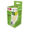 EMOS LED žárovka Filament A60 A CLASS / E27 / 7,2 W (100 W) / 1521 lm / neutrální bílá ZF5168