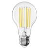 EMOS LED žárovka Filament A60 A CLASS / E27 / 7,2 W (100 W) / 1521 lm / neutrální bílá ZF5168