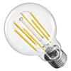 EMOS LED žárovka Filament A60 A CLASS / E27 / 7,2 W (100 W) / 1521 lm / neutrální bílá ZF5168