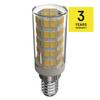 EMOS Lighting LED žárovka Classic JC A++  4,5W E14 teplá bílá 1525731208