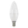 EMOS Lighting LED žárovka Classic Candle 8W E14 teplá bílá 1525731212
