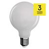 EMOS LED žárovka Filament Globe / E27 / 7,8 W (75 W) / 1 055 lm / teplá bílá ZF2150