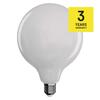 EMOS LED žárovka Filament Globe / E27 / 11 W (100 W) / 1 521 lm / teplá bílá ZF2160