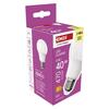 EMOS LED žárovka Classic A60 / E27 / 4 W (40 W) / 470 lm / teplá bílá ZQ5E21