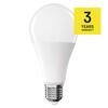 EMOS LED žárovka Classic A70 / E27 / 16 W (120 W) / 1901 lm / teplá bílá ZQ5E71