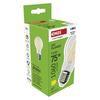 EMOS LED žárovka Filament A60 / E27 / 7,8 W (75 W) / 1060 lm / neutrální bílá ZF5D53