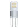 EMOS LED žárovka Classic JC / G9 / 1,9 W (22 W) / 210 lm / teplá bílá ZQ9526