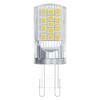 EMOS LED žárovka Classic JC / G9 / 4 W (40 W) / 470 lm / neutrální bílá ZQ9545