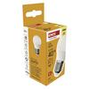 EMOS LED žárovka Basic Mini Globe / E27 / 5,5 W (40 W) / 470 lm / teplá bílá ZL6F22