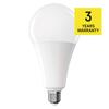 EMOS LED žárovka Classic A95 / E27 / 28 W (200 W) / 3452 lm / neutrální bílá ZQ5E93