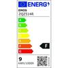 EMOS Chytrá LED žárovka GoSmart A60 / E27 / 9 W (60 W) / 806 lm / RGB / stmívatelná / Zigbee ZQZ514R