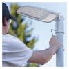 EMOS LED veřejné svítidlo SOLIS 70W, 8400 lm, neutrální bílá ZO0704