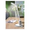 EMOS LED stolní lampa WESLEY, bílá Z7620W